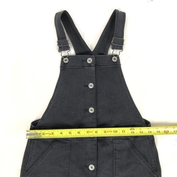 Vintage OshKosh‎ B’Gosh Girl Size 12 Yrs overall - Picture 10 of 13